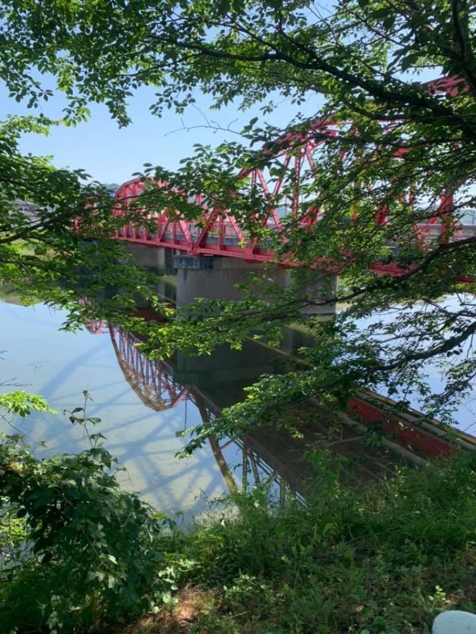 日芳橋の写真